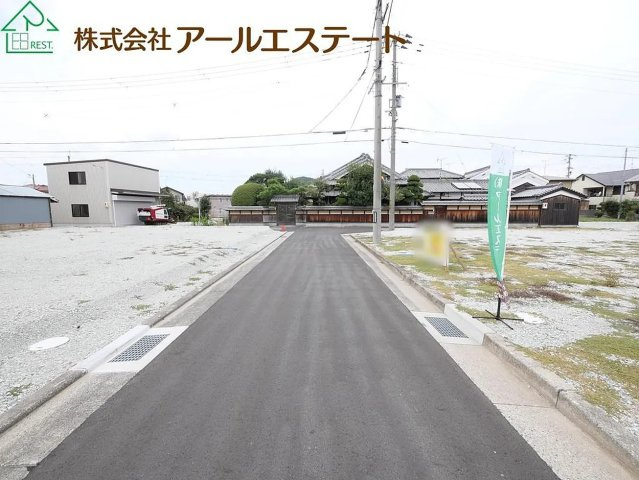 加古川市平荘町里　　売土地の周辺