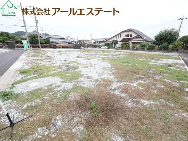 加古川市平荘町里　　売土地の外観