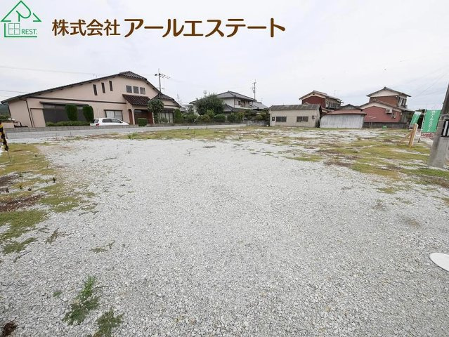 加古川市平荘町里　　売土地の外観