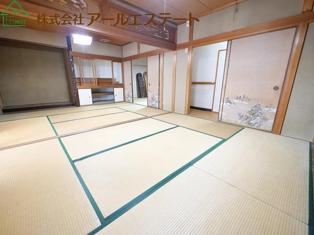 加古川市志方町西中　　中古戸建の和室