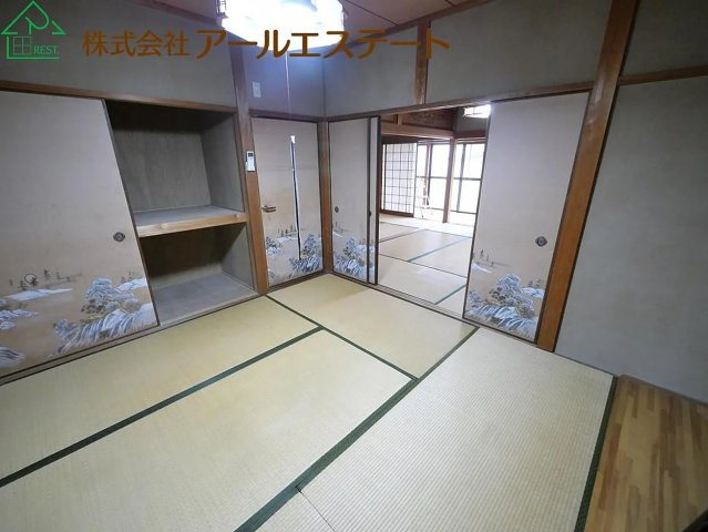 加古川市志方町西中　　中古戸建の和室