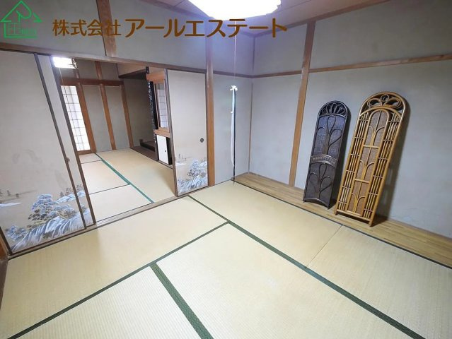 加古川市志方町西中　　中古戸建の和室