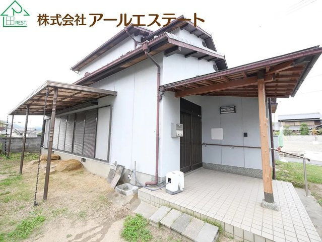 加古川市志方町西中　中古戸建