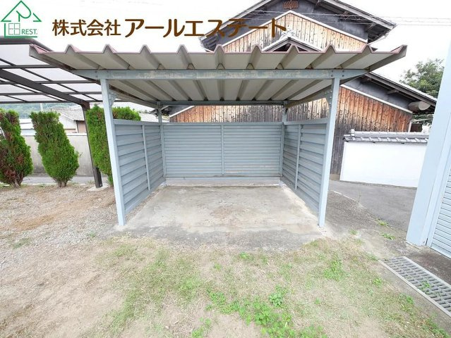 加古川市志方町西中　　中古戸建の設備