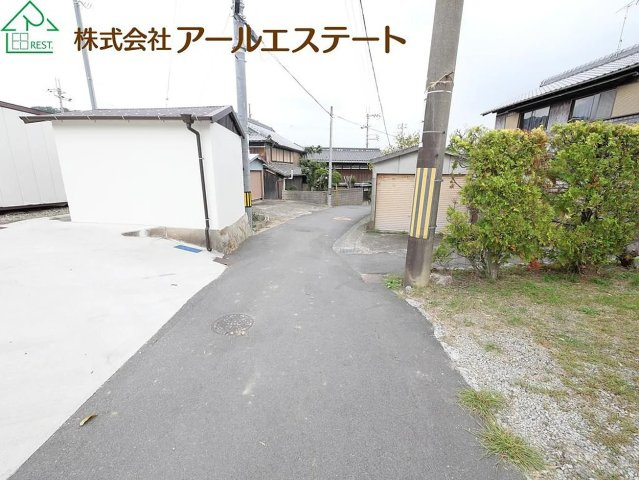 加古川市志方町西中　　中古戸建の周辺