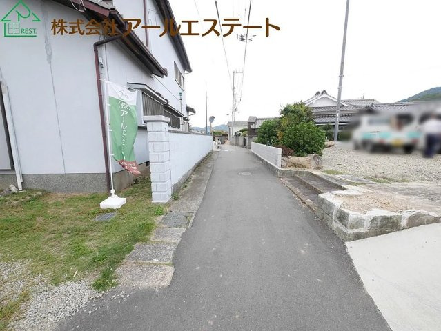 加古川市志方町西中　　中古戸建の周辺