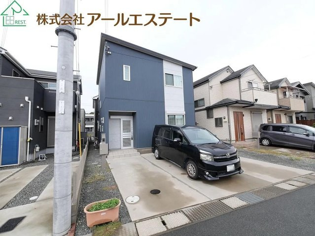 高砂市金ケ田町　　JR「曽根駅」徒歩9分の外観