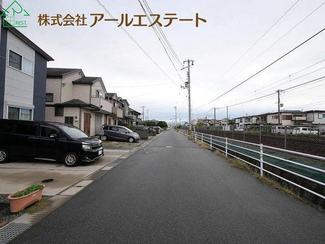 高砂市金ケ田町　　JR「曽根駅」徒歩9分の周辺