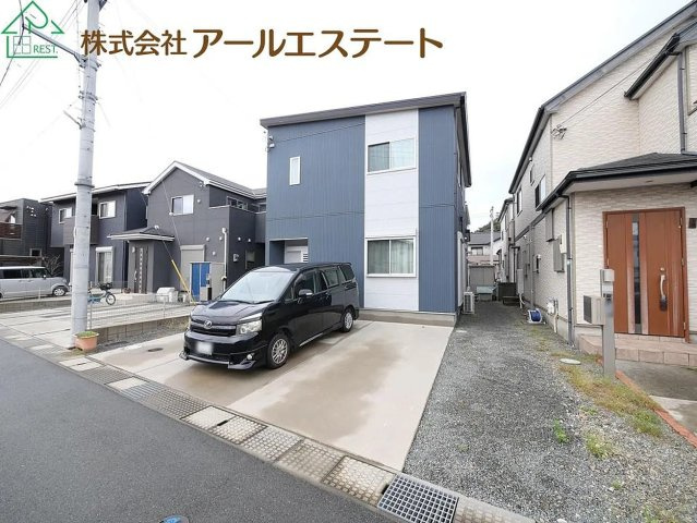 高砂市金ヶ田町　　JR「曽根駅」徒歩9分の外観