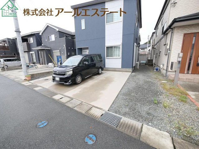 高砂市金ケ田町　　JR「曽根駅」徒歩9分の前面道路含む現地写真
