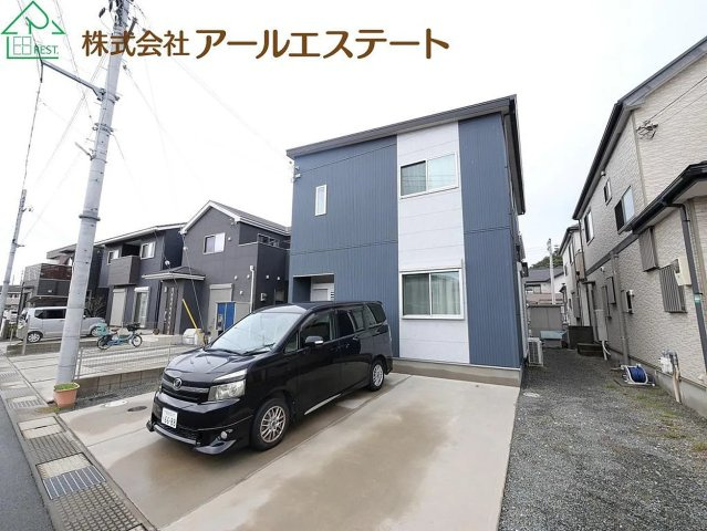高砂市金ヶ田町　　JR「曽根駅」徒歩9分の外観