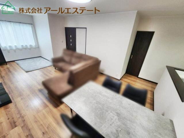 高砂市金ケ田町　　JR「曽根駅」徒歩9分の居間・リビング