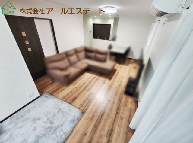 高砂市金ケ田町　　JR「曽根駅」徒歩9分の居間・リビング