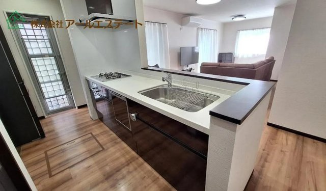 高砂市金ヶ田町　　JR「曽根駅」徒歩9分のキッチン