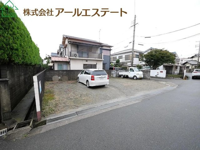 加古川市加古川町備後　　売土地の外観