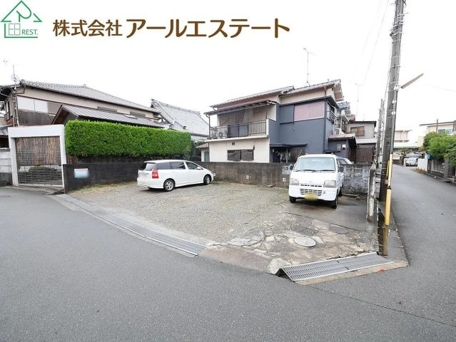 加古川市加古川町備後　　売土地の外観