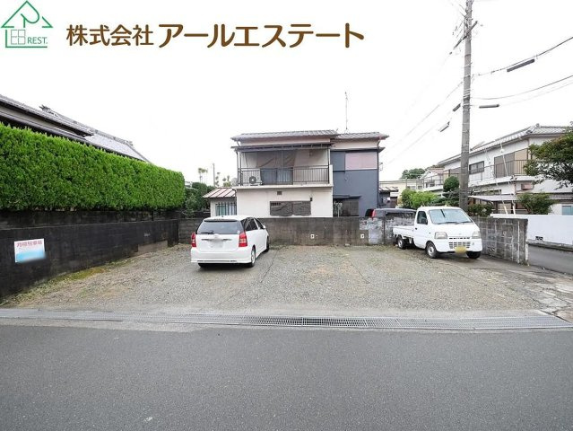 加古川市加古川町備後　　売土地の外観