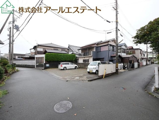 加古川市加古川町備後　　売土地の周辺