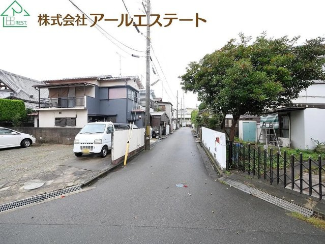 加古川市加古川町備後　　売土地の周辺