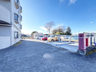 【駐車場】 | 敷地内駐車場。空き状況はお問合せ下さい。