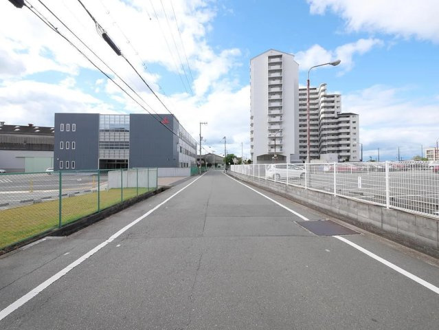 万葉ハイツ東加古川　　山陽電鉄「別府駅」徒歩18分の周辺