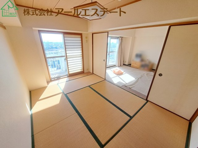 万葉ハイツ東加古川　　山陽電鉄「別府駅」徒歩18分の内装