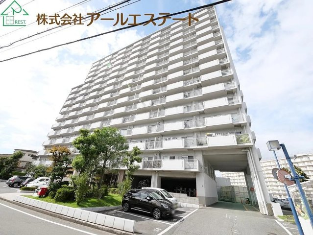 万葉ハイツ東加古川　　山陽電鉄「別府駅」徒歩18分