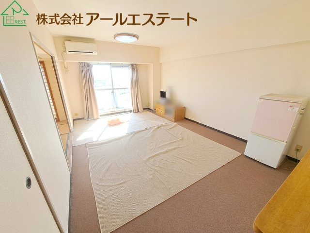 万葉ハイツ東加古川　　山陽電鉄「別府駅」徒歩18分の内装
