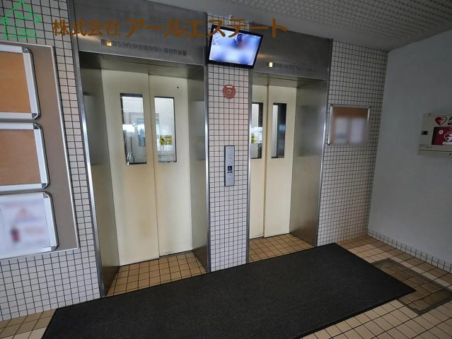 万葉ハイツ東加古川　　山陽電鉄「別府駅」徒歩18分のその他共用部分