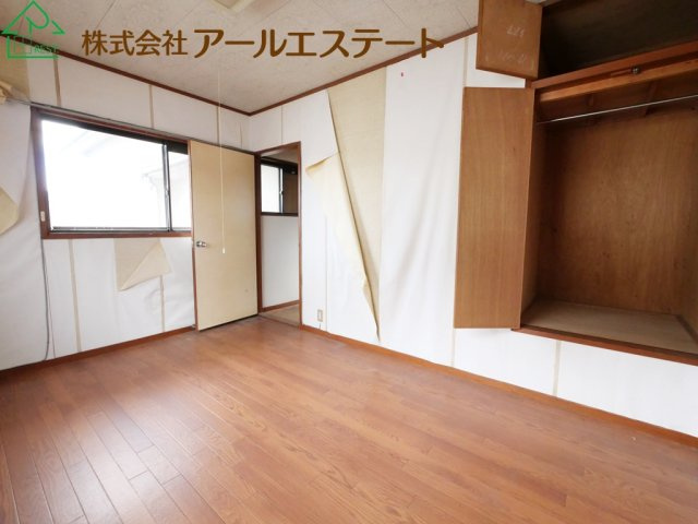 加古川市上荘町都台１丁目　　中古戸建の内装