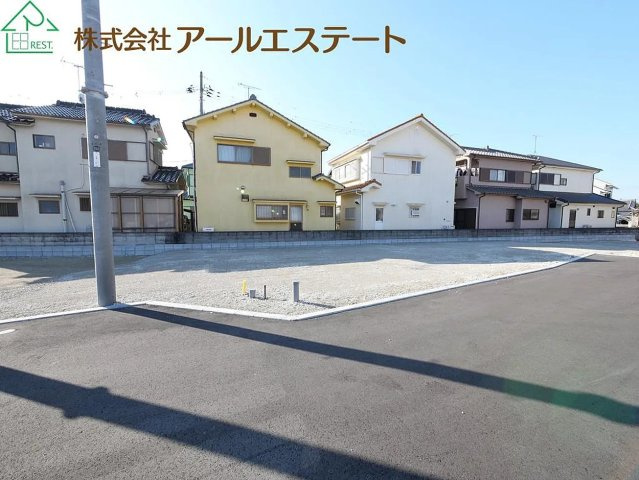 加古川市野口町野口　　売土地の外観