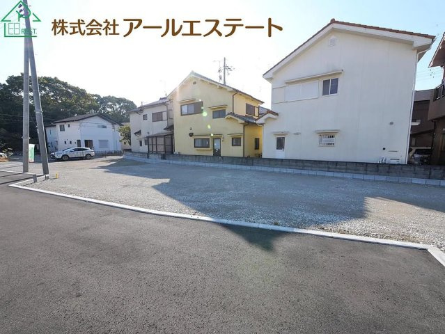 加古川市野口町野口　　売土地の外観