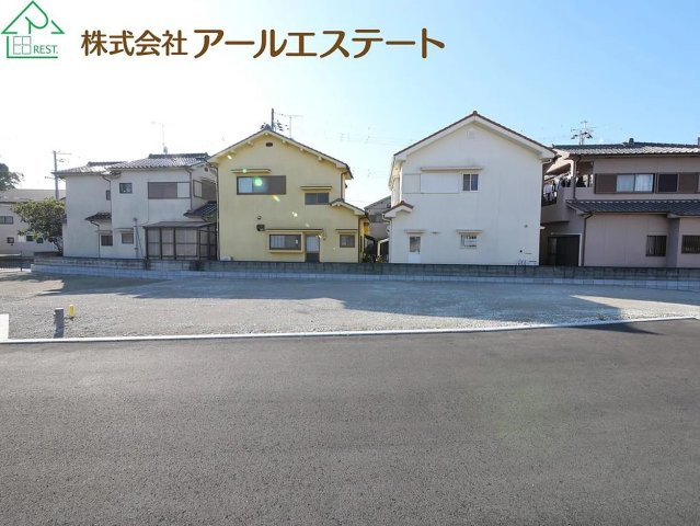 加古川市野口町野口　　売土地の外観