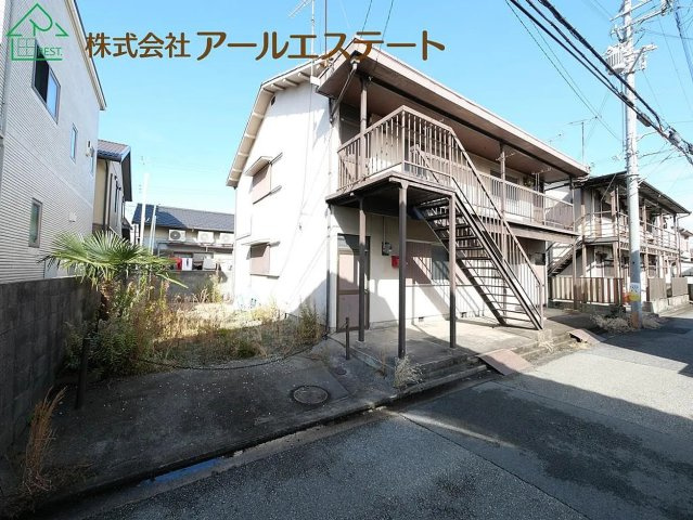 加古川市尾上町養田　　山陽電鉄「尾上の松駅」徒歩9分の外観