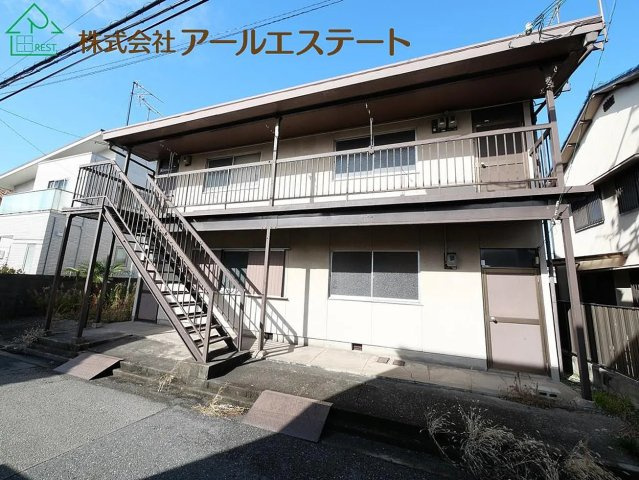 加古川市尾上町養田　　山陽電鉄「尾上の松駅」徒歩9分の外観