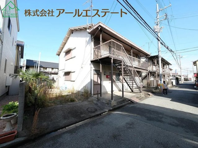 加古川市尾上町養田　　山陽電鉄「尾上の松駅」徒歩9分の外観