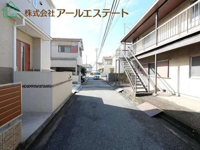 加古川市尾上町養田　　山陽電鉄「尾上の松駅」徒歩9分の周辺