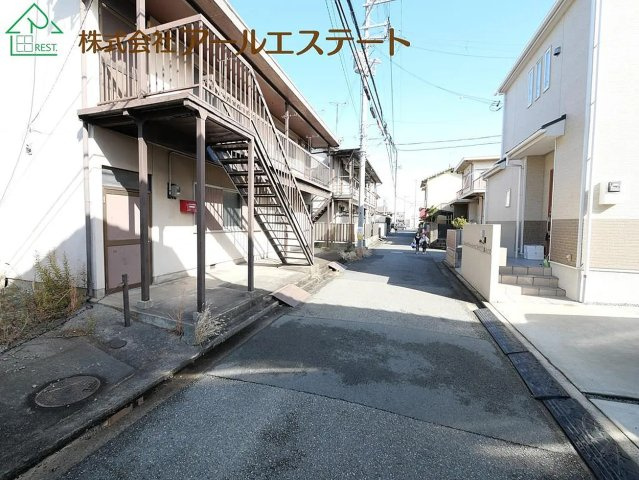 加古川市尾上町養田　　山陽電鉄「尾上の松駅」徒歩9分の周辺