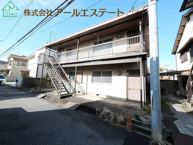 加古川市尾上町養田　　山陽電鉄「尾上の松駅」徒歩9分の前面道路含む現地写真