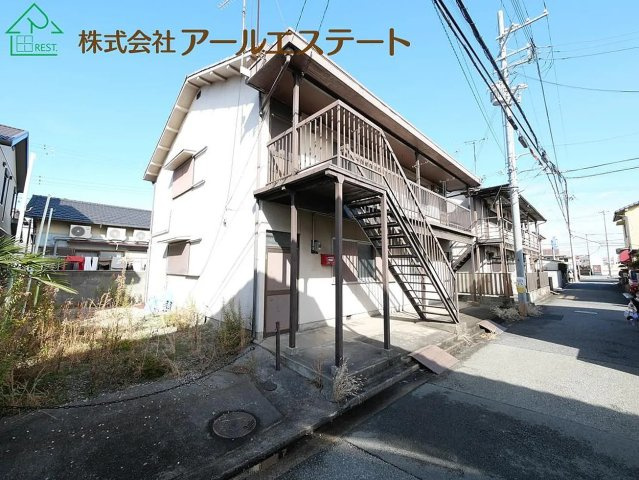 加古川市尾上町養田　　山陽電鉄「尾上の松駅」徒歩9分の前面道路含む現地写真