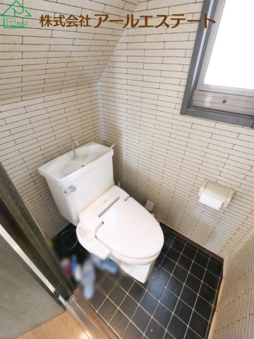 高砂市米田町米田　　JR「宝殿駅」徒歩18分のトイレ