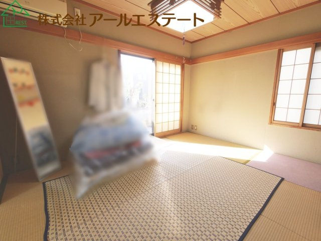 高砂市米田町米田　　JR「宝殿駅」徒歩18分の和室