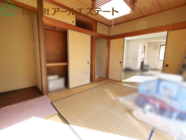 高砂市米田町米田　　JR「宝殿駅」徒歩18分の和室