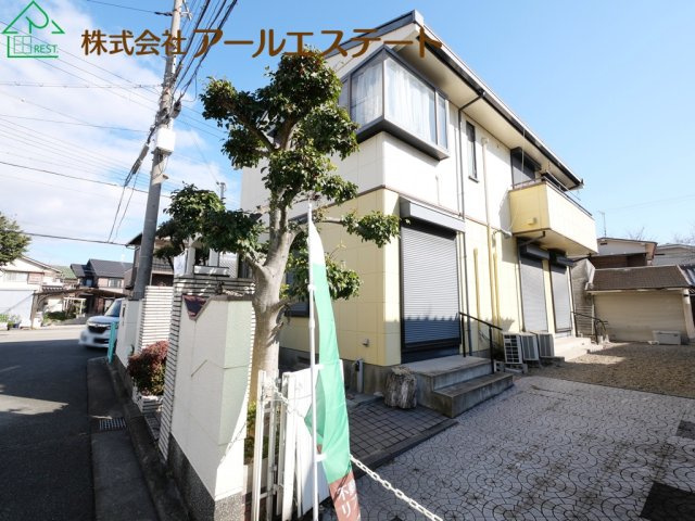 高砂市米田町米田　　JR「宝殿駅」徒歩18分の外観