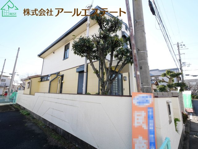 高砂市米田町米田　　JR「宝殿駅」徒歩18分の外観