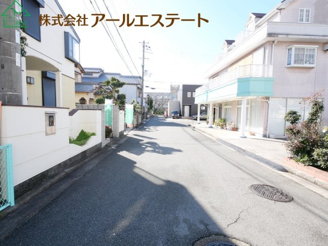高砂市米田町米田　　JR「宝殿駅」徒歩18分の周辺