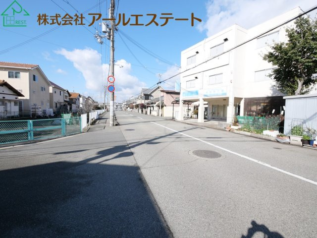 高砂市米田町米田　　JR「宝殿駅」徒歩18分の周辺