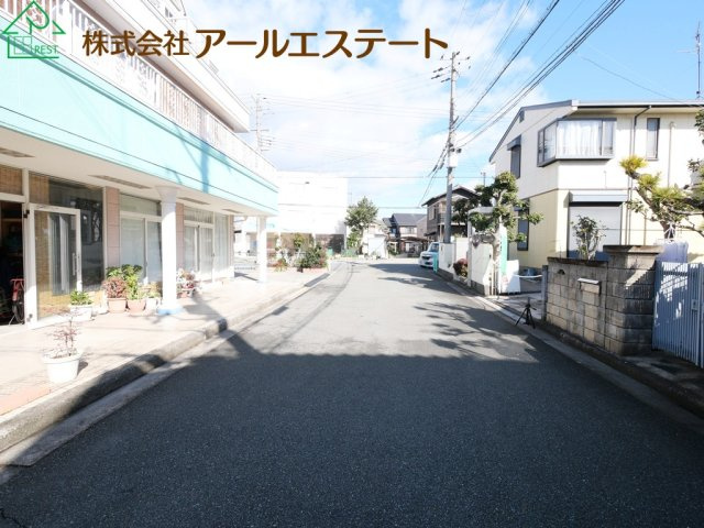 高砂市米田町米田　　JR「宝殿駅」徒歩18分の周辺