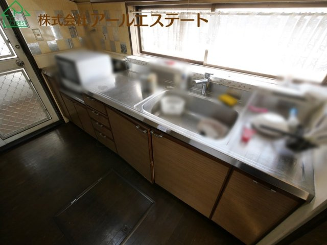 高砂市米田町米田　　JR「宝殿駅」徒歩18分のキッチン