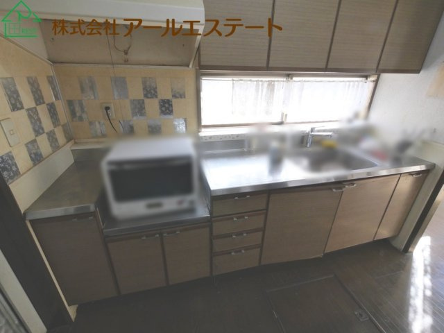 高砂市米田町米田　　JR「宝殿駅」徒歩18分のキッチン